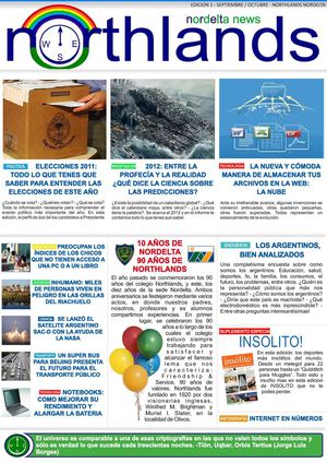 Diario Northlands Nordelta News