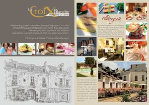 Brochure en Anglais