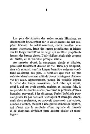 T. Lobsang Rampa - Histoire de Rampa
