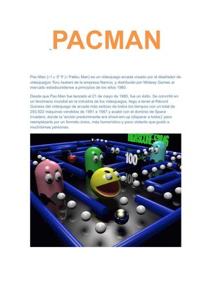 PACMAN