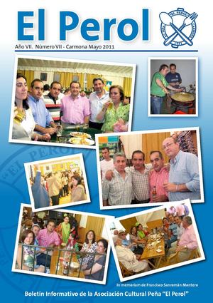 REVISTA EL PEROL 2011