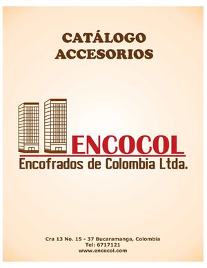 Accesorios Encocol www.encocol.com
