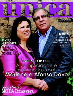 Revista Seja Única - Edição 10