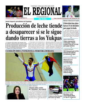 El Regional del Zulia 20-10-2011