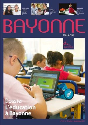 Bayonne Magazine n°167