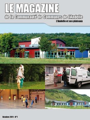 Calaméo - Magazine de la Communauté de Communes de l'Andelle