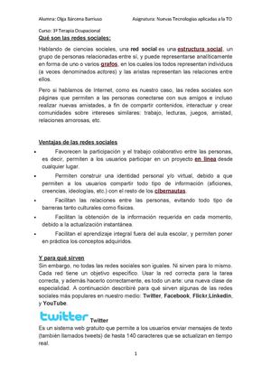 Redes Sociales