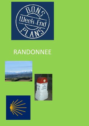 RANDONNEE