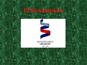 El Bicentenario