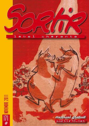 Sortir Label Charente n°171 Novembre 2011