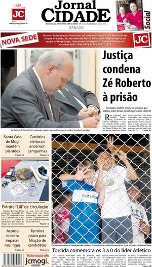 JC MOGI GUAÇU - 08-10-2011