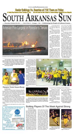 October 20, 2011