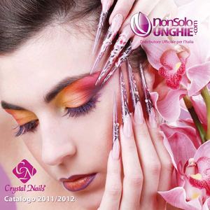 Manitu - Crystal Nails - Catalogo 2011-2012