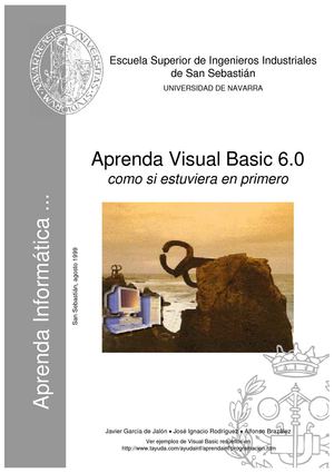 Curso visual basic 6.0