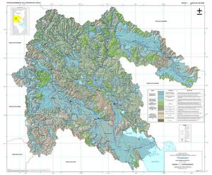 MAPA 3 HIDROGEOLÓGICO