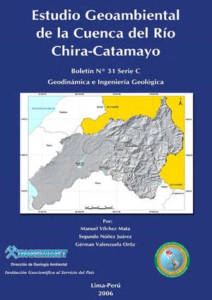 ESTUDIO GEOAMBIENTAL DE LA CUENCA DEL RÍO CHIRA-CATAMAYO, 2006
