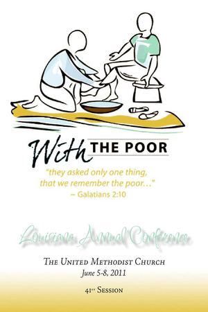 Louisiana Conference Journal 2011