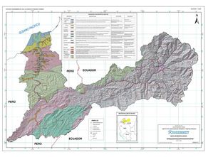 MAPA GEOMORFOLÓGICO