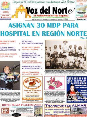 VOZ DEL NORTE 213