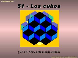 Ilusiones ópticas-segunda parte
