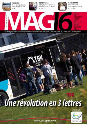 Mag16 - n°11 - octobre 2011