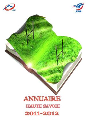 annuaire clubs de rugby de Haute Savoie