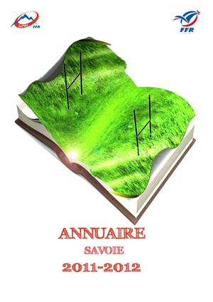 annuaire clubs de rugby Savoie