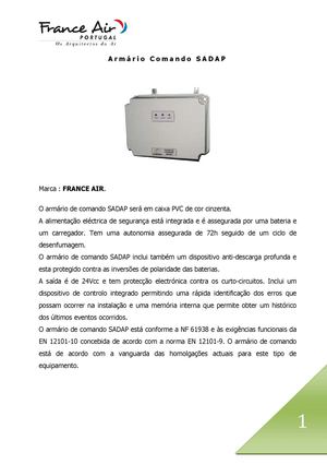 DESENFUMAGEM NATURAL