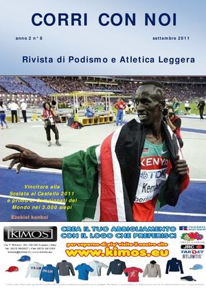 Corri Con Noi - N° 8 ANNO 2