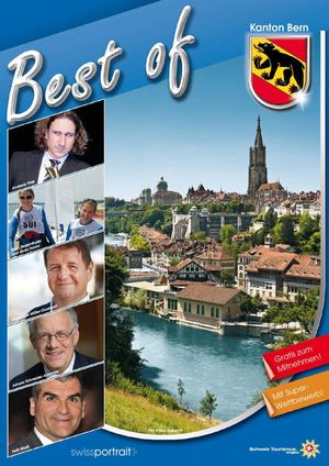 Swissportrait - Best of Kanton Bern, Ausgabe 2011