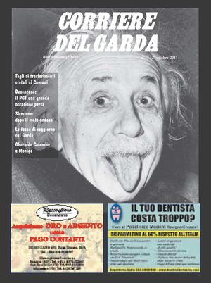 Corriere del Garda - n° 13 - 21 ottobre 2011