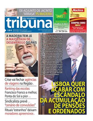 Tribuna da Madeira - Edição 625