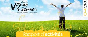 Rapport d'activité 2010