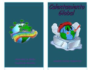Calentamiento Global 