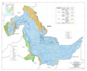 MAPA 2 HIDROGEOLOGICO
