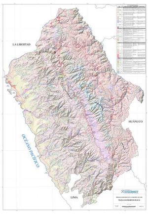 MAPA 5 GEOMORFOLÓGICO