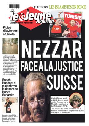 Le Jeune Algérien