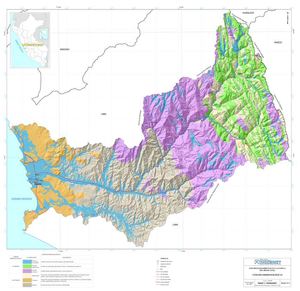 MAPA 5 UNIDADES HIDROGEOLÓGICAS