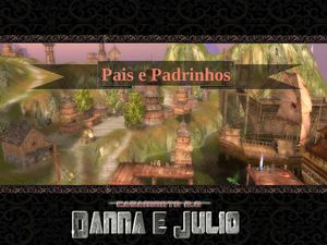 Pais e padrinhos