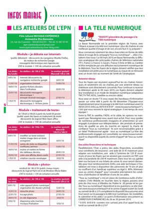 Vivre à Ducey, n°29 - Décembre 2009