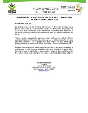 BOLETIN_PREVENCIONNIÑOSMINAS_28-01-11