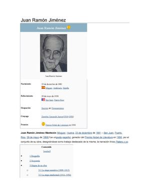 JUAN  RAMÓN JIMENES