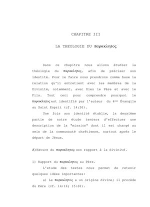 Tesis - C3 Teología del término parakletos