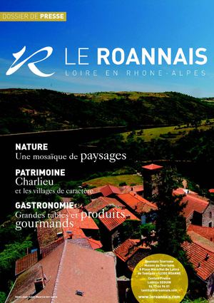 Dossier de Presse - Le Roannais