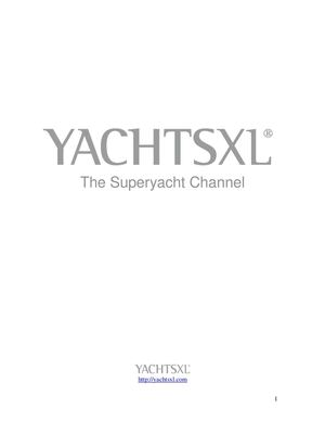 Experience Luxury Through Private Yacht Charter