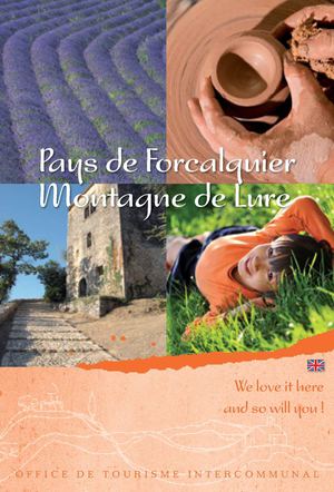 tourist guide pays de forcalquier montagne de lure