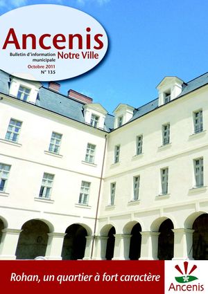 Bulletin N°135•octobre 2011