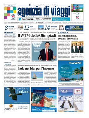 Giornale del 26-10-2011 n. 36