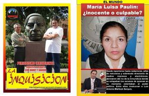 REVISTA EL MUNDO DE SAN LUIS. LUNES 24 DE OCTUBRE DEL 2011.