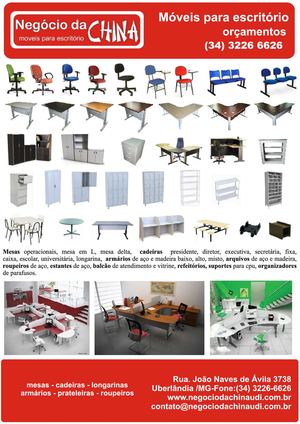 CATÁLOGO MÓVEIS PARA ESCRITÓRIO - Negócio da China.